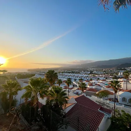 365 Sunshine Tenerife Apartmanhotel *
